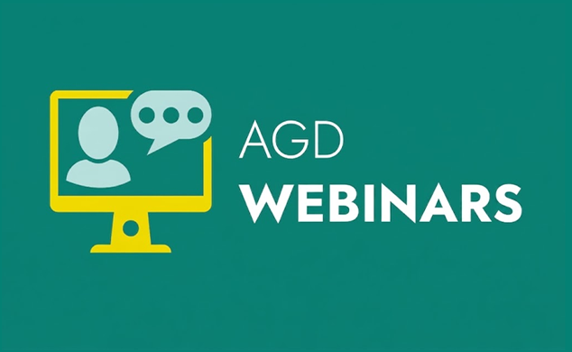 AGD Webinare