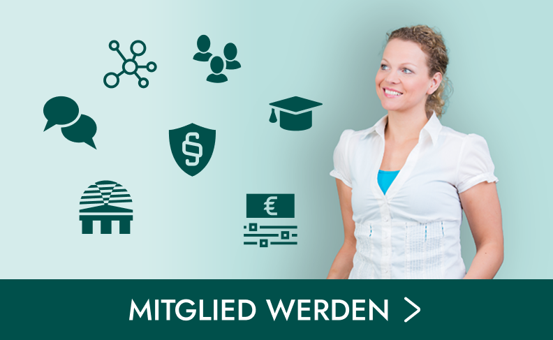 AGD Mitglied werden