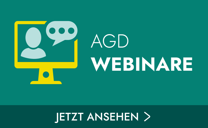 AGD Webinare